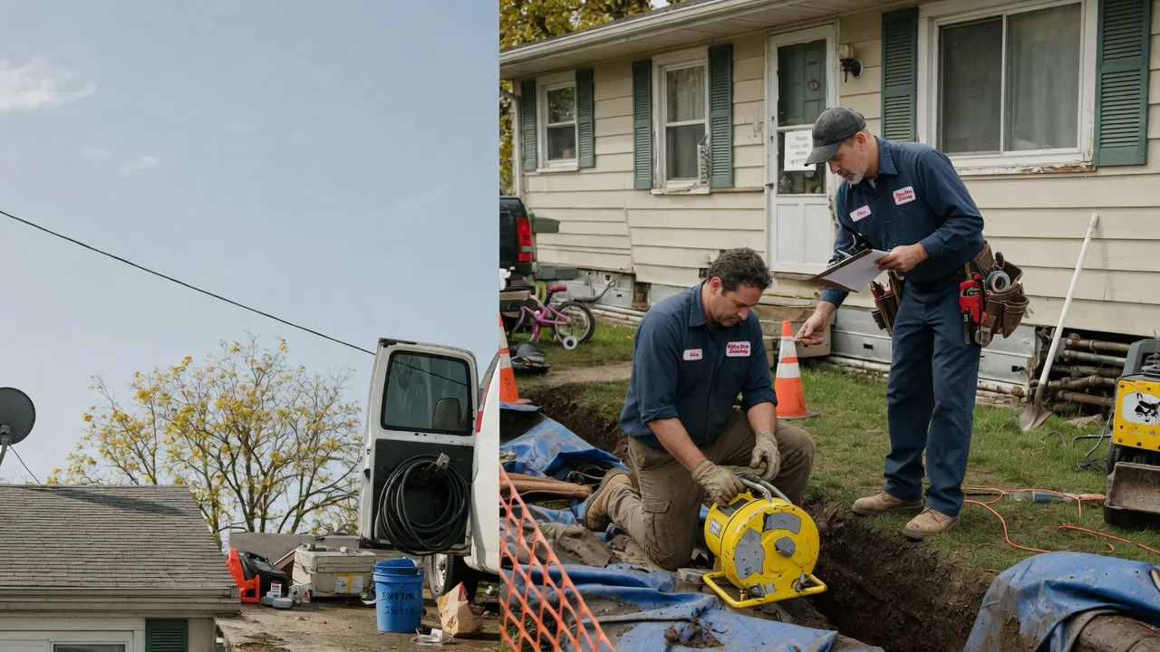 Emergency Plumber in Cedar Knolls, NJ near me